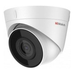 Купольная камера HiWatch DS-I203(E) 2.8мм, 2Мп, IP66, PoE