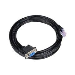  Консольный кабель для настройки коммутаторов Cisco RJ45-DB9 RS-232
