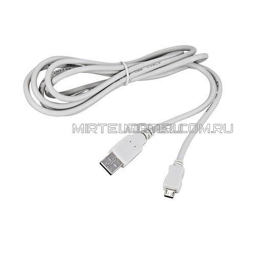 Шнур micro USB(male) - USB-A(male)