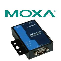 Оборудование Moxa серий NPort, UPort и Eds, купить в Тюмени