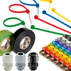 Расходные материалы для кабелей и проводов купить в Тюмени