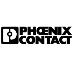 Логотип компании Phoenix Contact, купить продукцию в Тюмени