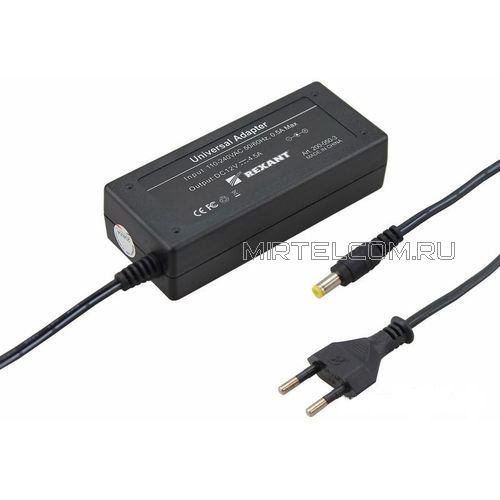 Источник питания 110-220V AC/12V DC, 4,5А, 50W