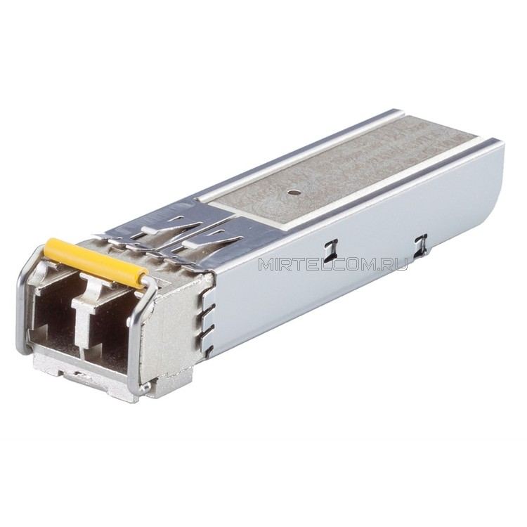 Трансивер оптический SFP для HP Aruba J4858D 1G LC SX 500m MMF XCVR