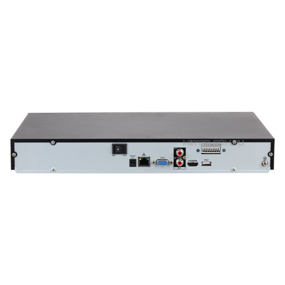 IP-видеорегистратор Dahua 32-ух канальный, до 8Мп, DHI-NVR4232-4KS2-l