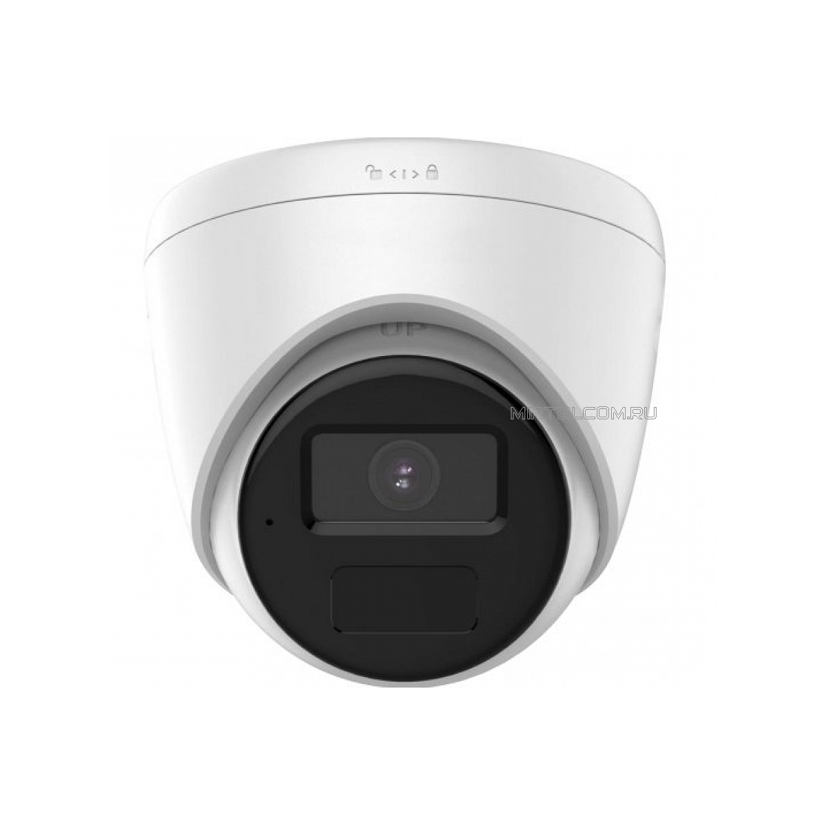 Купольная IP-камера HiWatch Ecoline 2.8мм, 4Мп 1440p