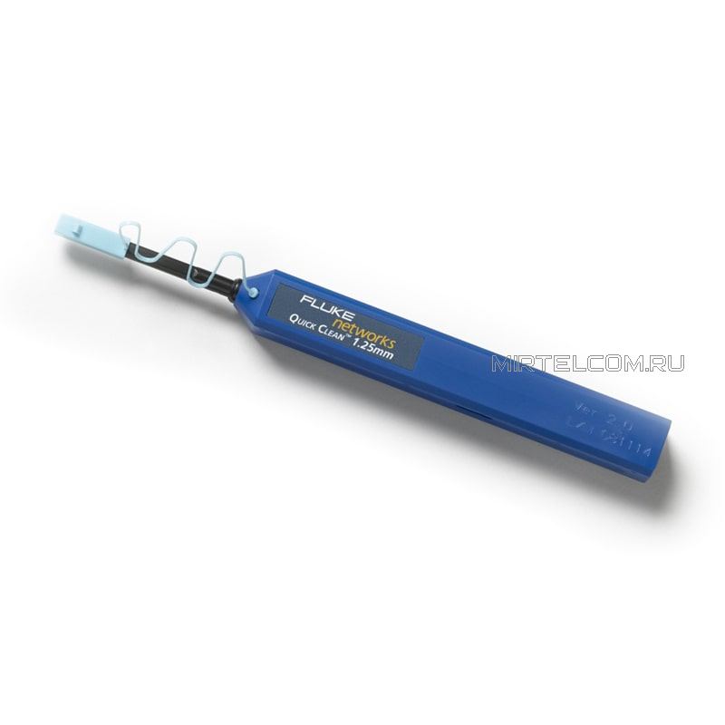 Очиститель One-Click Cleaner для оптических разъемов LC типа 1,25mm, купить в розницу в Тюмени