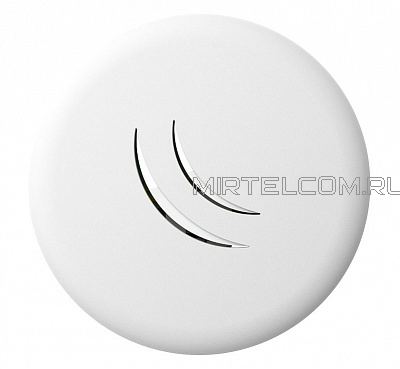 точка доступа MikroTik cAP lite, RouterOS L4