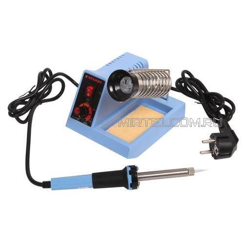 Паяльная станция (100-450°С) 220V/48 Вт (ZD-99)