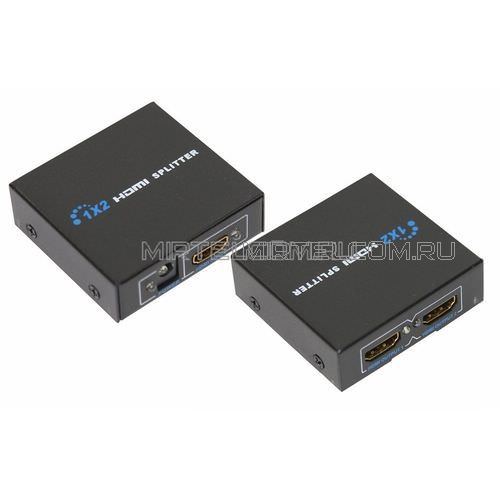 Делитель HDMI 1x2