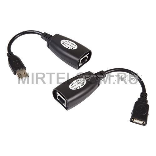 USB удлинитель по витой паре