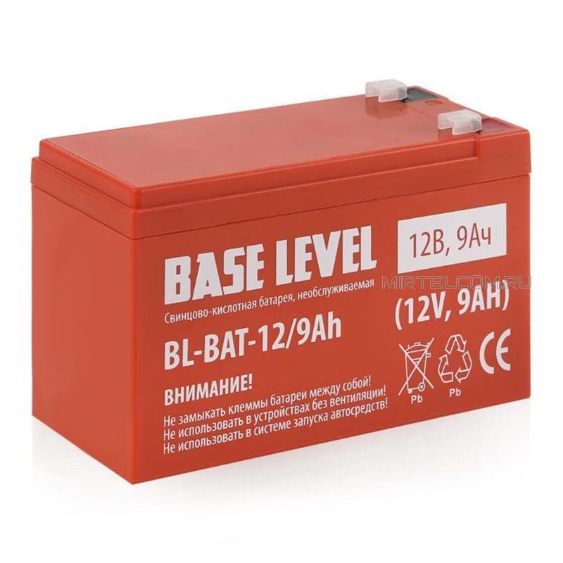 Аккумулятор 12v 9ah Delta Купить