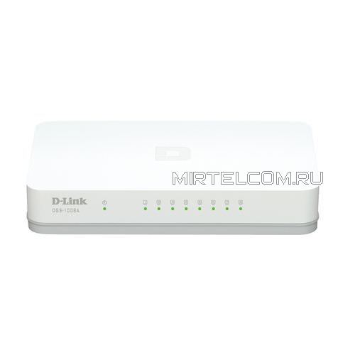 D-Link DGS-1008A