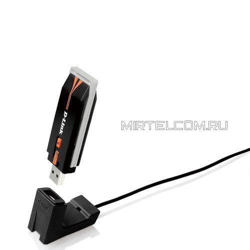 Wi-Fi адаптер D-Link DWA-125