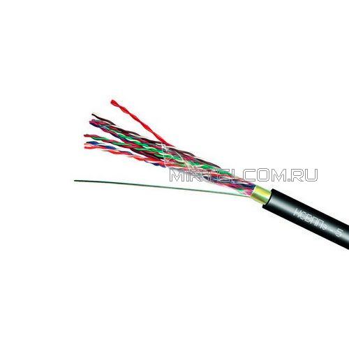 Кабель FTP 10 пар 24AWG PE внешний REXANT (01-1204)