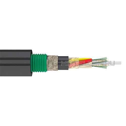 Кабель оптический ДПЛ-П-96А-6(6) 2.7кН (96 волокон)