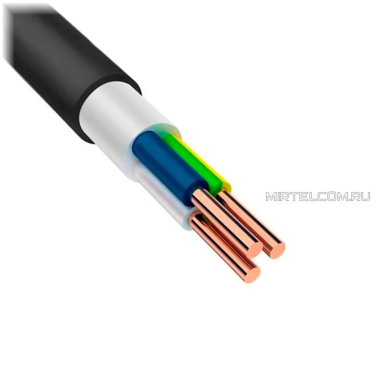 Кабель силовой ВВГнг(A)-FRLS 3х1,5