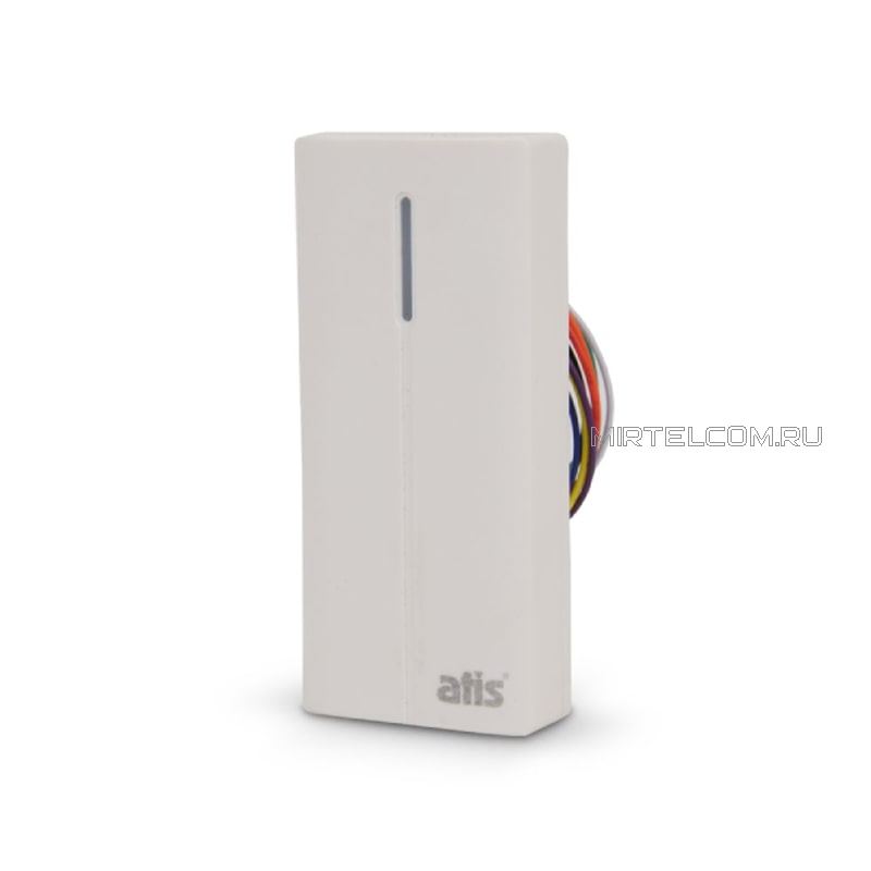 Контроллер автономный Atix со встроенным считывателем EM Marine, IP68, белый
