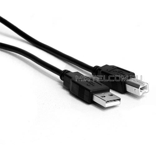 Кабель USB2.0 - AmBm, 5м