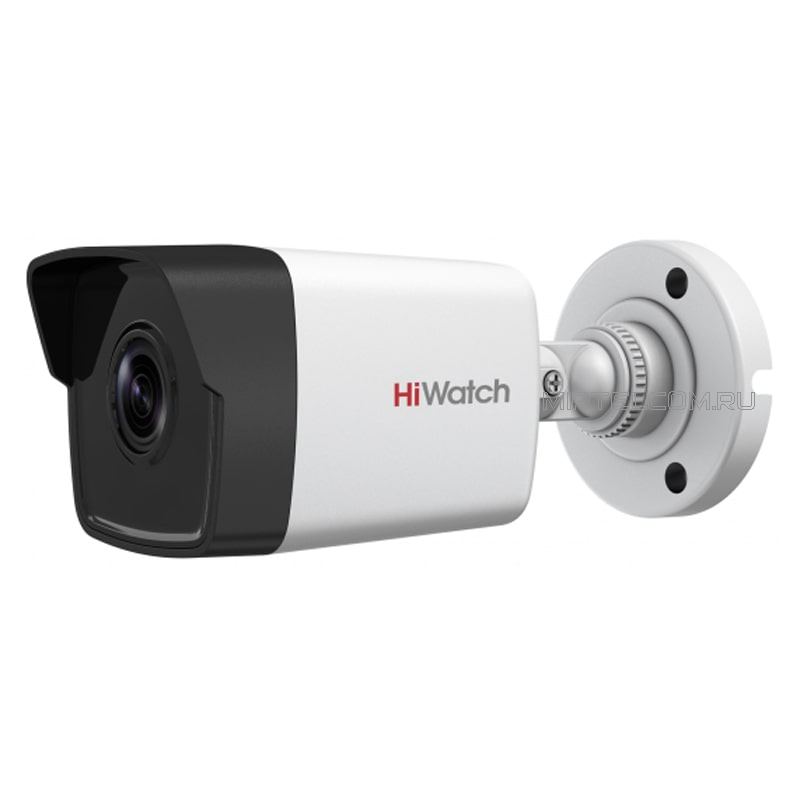 Уличная камера HiWatch DS-I400(C), в наличии в Тюмени