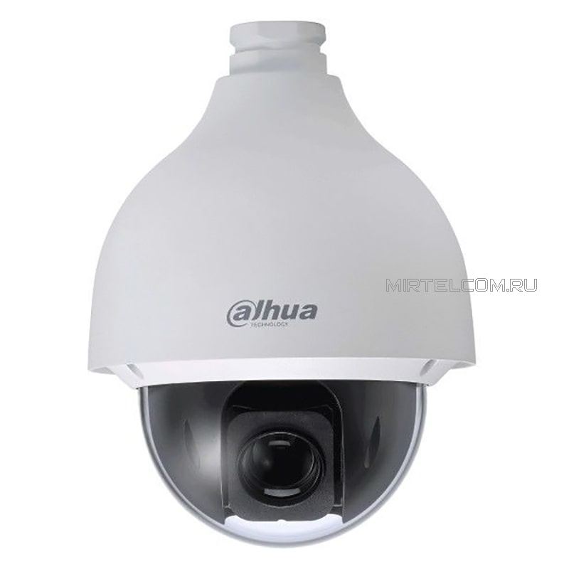 Уличная поворотная PTZ IP-видеокамера Dahua dh-sd50232xa-hnr, купить в Тюмени