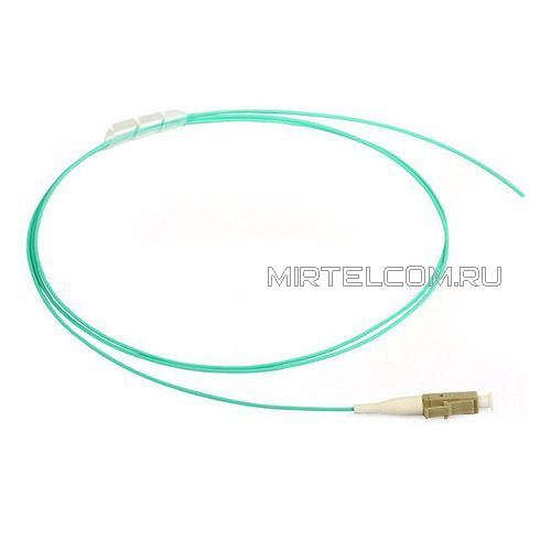 Пигтейл (pigtail) LC MM OM3 10G