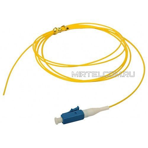 Пигтейл (pigtail) LC UPC SM