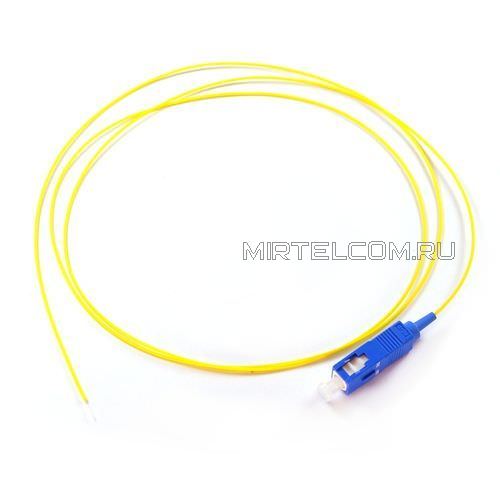 Пигтейл (pigtail) SC/UPC SM