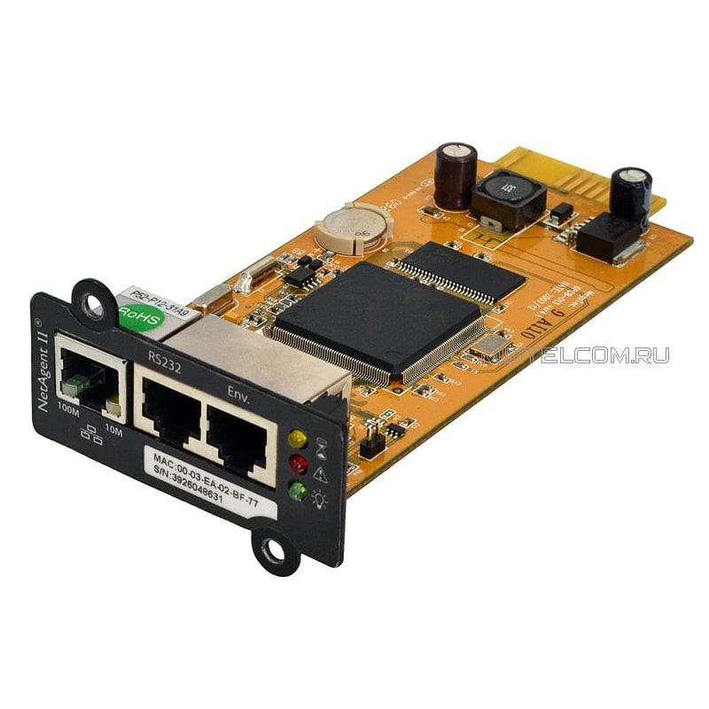 plata-upravleniya-snmp-dlya-ibp-powercom-for-ups-netagent-ii-bt506-internal-3ports-side