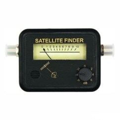 Измеритель уровня сигнала спутникового ТВ (SF-01)