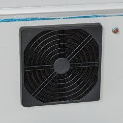 Шкаф климатический навесной 12U, фильтр для вентиляторов