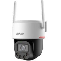P4F-PV-4G-EAU Поворотная 4G-камера Dahua WizColor