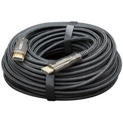 Активный оптический кабель AOC HDMI v2.1 UHD 4К с Ethernet, 50м
