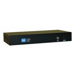 Коммутатор PoE 8 портов AF/AT + 2 Uplink 100Base-TX, 96Вт (Watchdog-PoE), купить в Тюмени