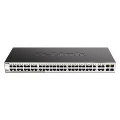 коммутатор D-Link DGS-1210-52/F3A WebSmart 
