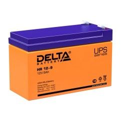 Delta HR 12-9 Аккумуляторная батарея для ИБП
