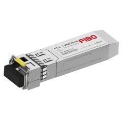 Модуль индустриальный SFP промышленный WDM, 1 Гбит/c, SM, LC, Tx1550/Rx1310 нм, 14 дБ (до 20 км) DDM индустриальный -45 +85C