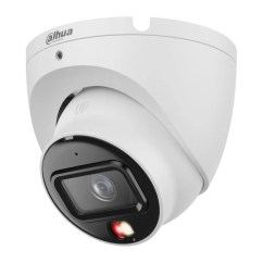 Купольная IP-видеокамера Dahua 2.8мм, 8Mp 3840x2160 4K, SmartDualLight, микрофон, IP67