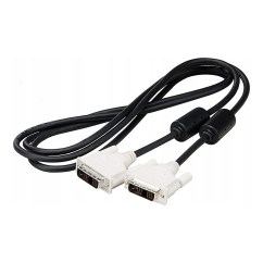 Кабель DVI-D Single Link(19M-19M), 1920x1200, 2м
