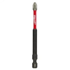 Milwaukee SHOCKWAVE бита 90мм PH2