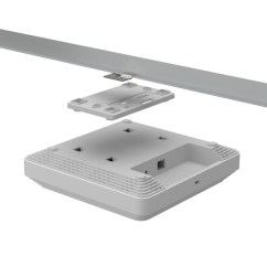 Netcraze Orbiter 6 (NAP-630) Wi‑Fi 6 AX3000 Mesh