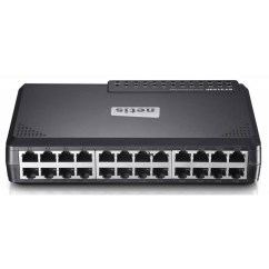 Коммутатор неуправляемый Netis ST3124P с 24 портами