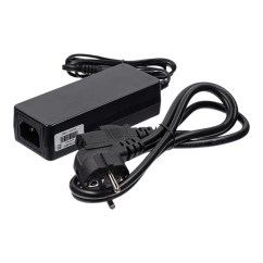 Блок питания DC 48-52V, 1,25A, 60W (5.5x2.1 мм) для PoE-коммутатора