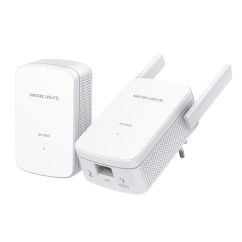 Комплект гигабитных адаптеров Powerline AV1000 с поддержкой Wi‑Fi