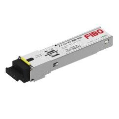 Модуль индустриальный SFP промышленный WDM, 1 Гбит/c, SM, SC, Tx1550 Rx1310 нм, 14 дБ (до 20 км) DDM индустриальный -45 +85C