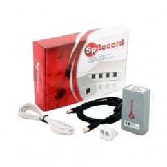 Система записи телефонных разговоров SpRecord A1 USB box купить в Тюмени