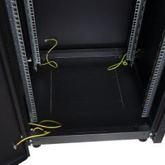  Шкаф 42U 600x600 19-inch заземление