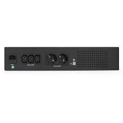 ИБП Exegate ServerRM AVR 1000VA, LCD-экран, EURO, RM 2U C13 Schuko