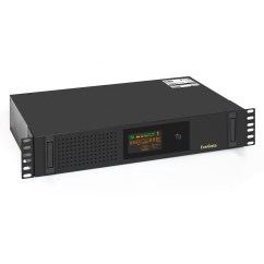 ИБП Exegate ServerRM AVR 1000VA, LCD-экран, EURO, RM 2U