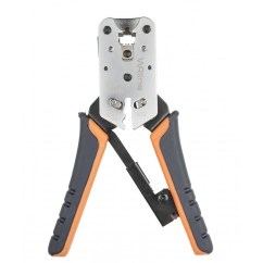 Инструмент обжимной, кримпер для RJ-45, WRline WR-L2182 профессиональный